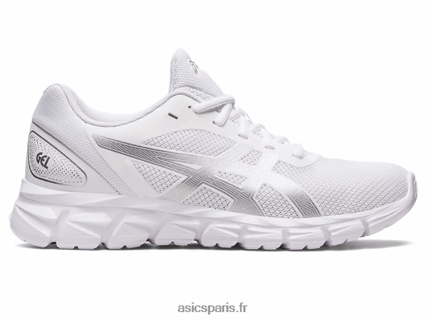femmes Asics gel-quantum lyte ii BXL8B22475 blanc/plaque de roche