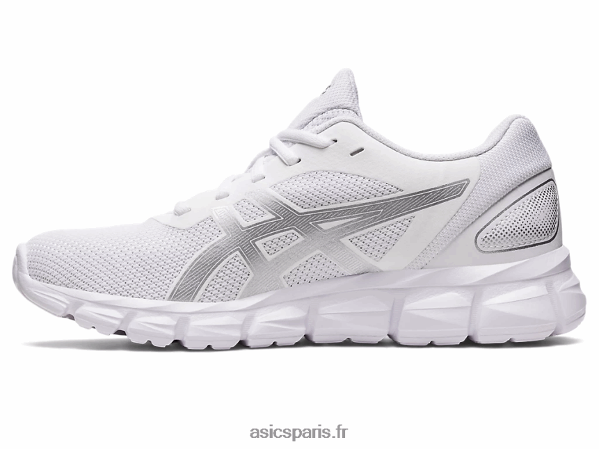 femmes Asics gel-quantum lyte ii BXL8B22475 blanc/plaque de roche