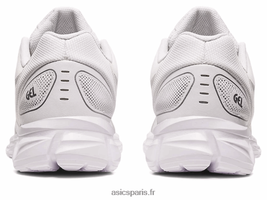 femmes Asics gel-quantum lyte ii BXL8B22475 blanc/plaque de roche