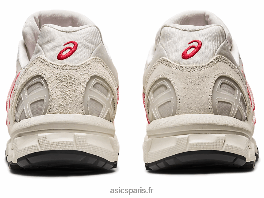 femmes Asics gel-sonoma 15-50 BXL8B2147 blanc/cayenne