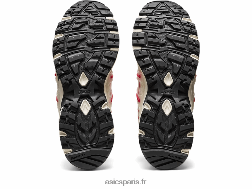 femmes Asics gel-sonoma 15-50 BXL8B2147 blanc/cayenne