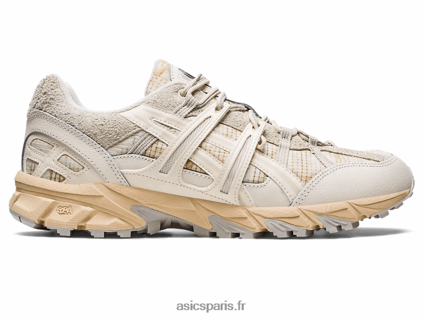 femmes Asics gel-sonoma 15-50 BXL8B2155 crème/flocons d'avoine