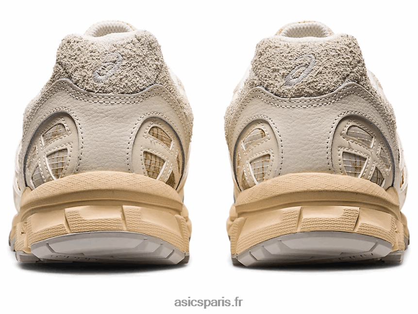 femmes Asics gel-sonoma 15-50 BXL8B2155 crème/flocons d\'avoine