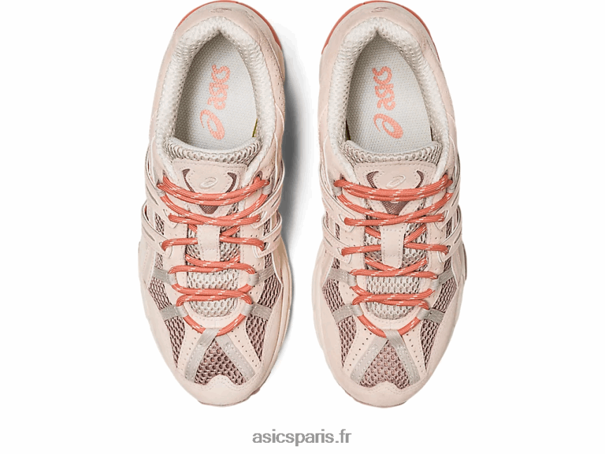 femmes Asics gel-sonoma 15-50 BXL8B22626 blanc pêche/fauve