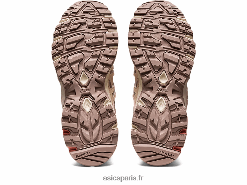 femmes Asics gel-sonoma 15-50 BXL8B22626 blanc pêche/fauve