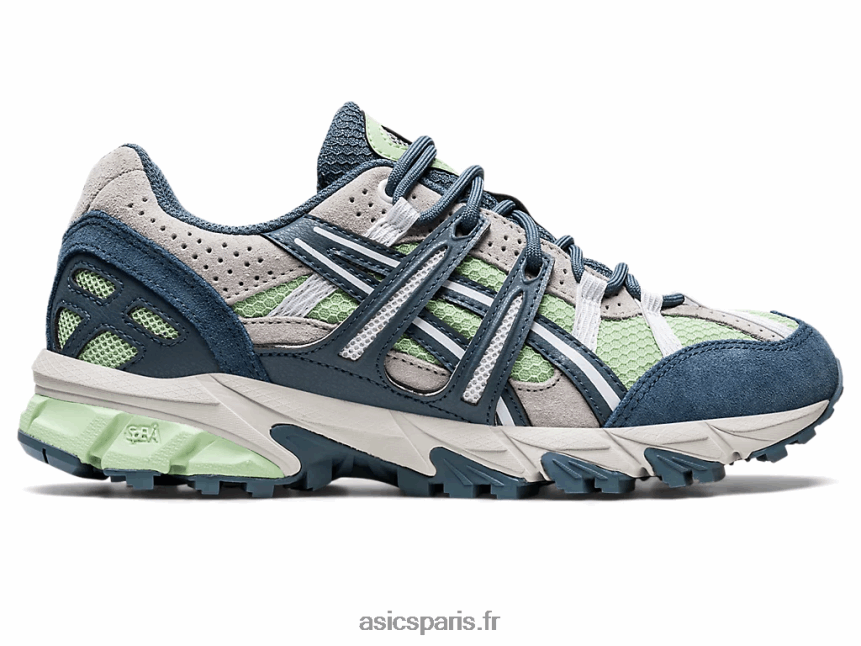 femmes Asics gel-sonoma 15-50 BXL8B22708 jade/cuirassé