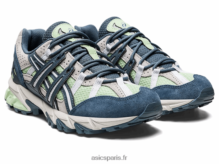 femmes Asics gel-sonoma 15-50 BXL8B22708 jade/cuirassé
