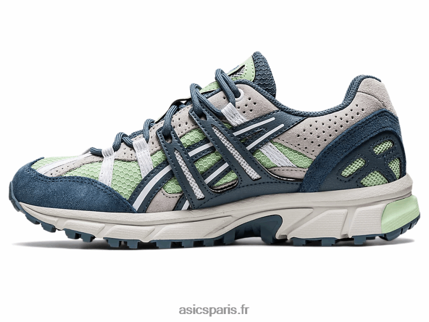 femmes Asics gel-sonoma 15-50 BXL8B22708 jade/cuirassé