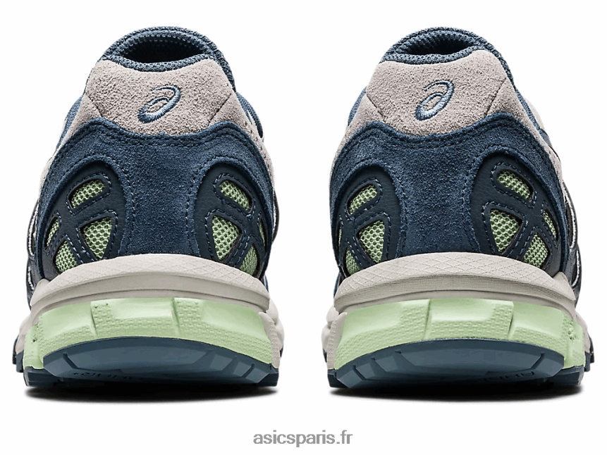 femmes Asics gel-sonoma 15-50 BXL8B22708 jade/cuirassé