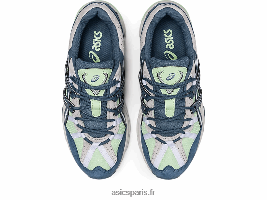 femmes Asics gel-sonoma 15-50 BXL8B22708 jade/cuirassé