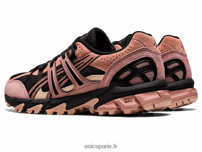 femmes Asics gel-sonoma 15-50 BXL8B22757 noir/umeboshi