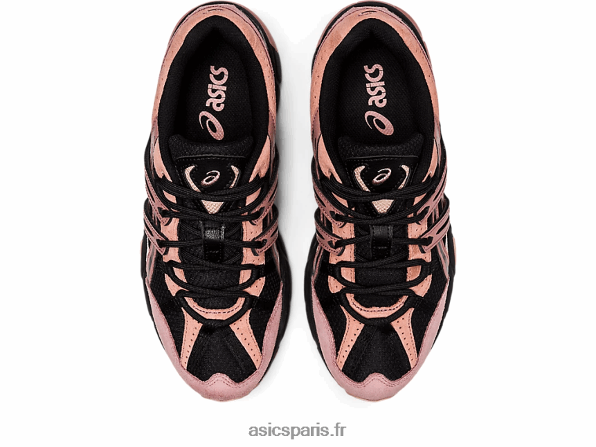 femmes Asics gel-sonoma 15-50 BXL8B22757 noir/umeboshi