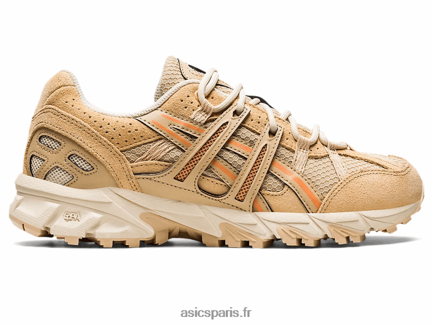 femmes Asics gel-sonoma 15-50 BXL8B22762 dune/dune