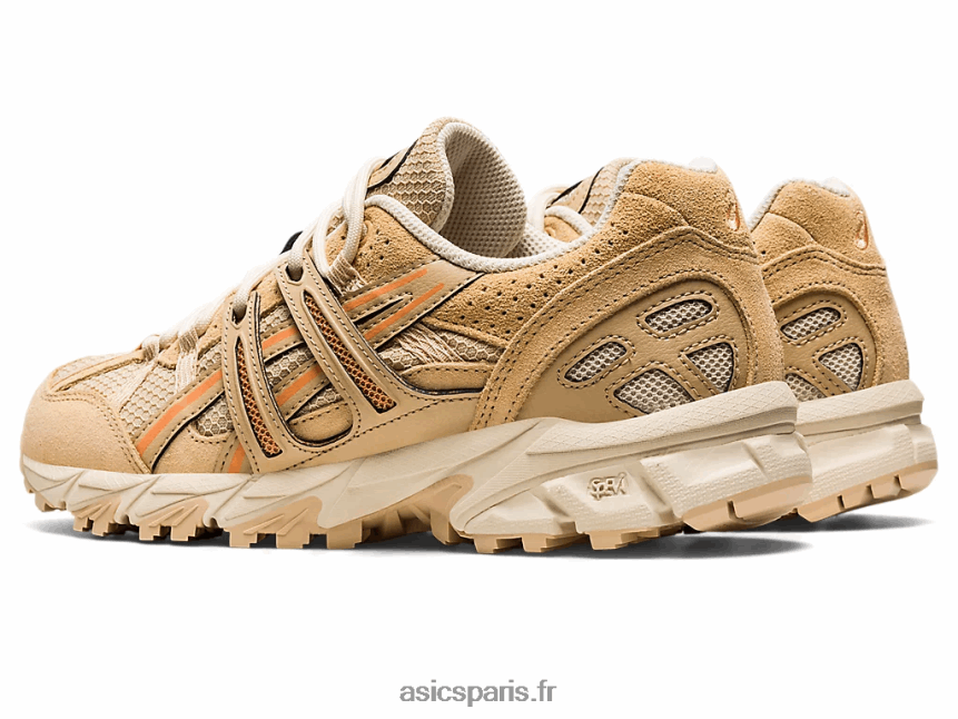 femmes Asics gel-sonoma 15-50 BXL8B22762 dune/dune