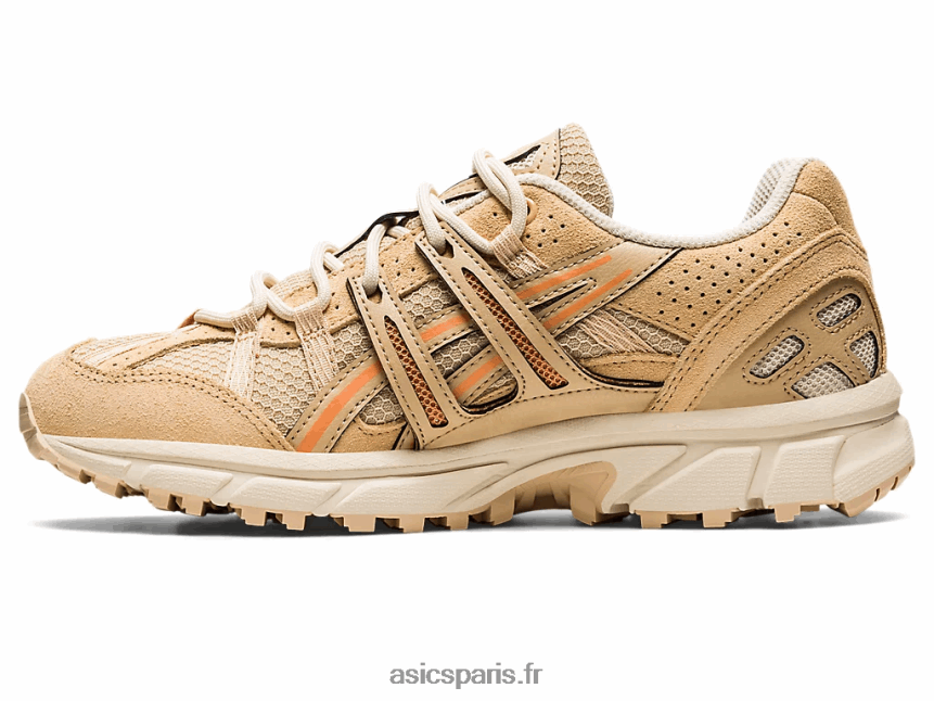 femmes Asics gel-sonoma 15-50 BXL8B22762 dune/dune