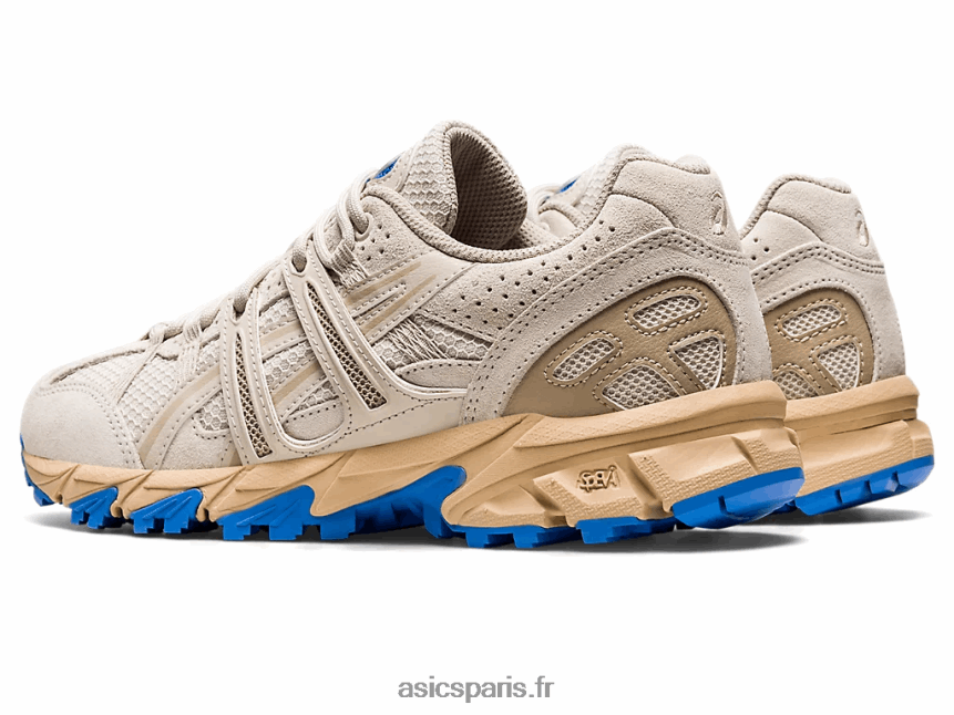 femmes Asics gel-sonoma 15-50 BXL8B22765 gris fumé