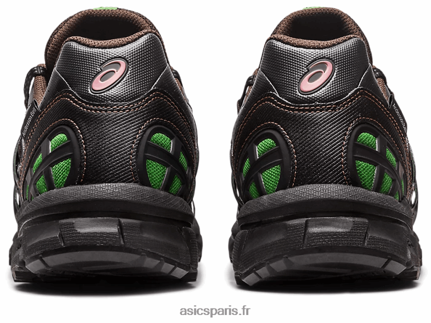 femmes Asics gel-sonoma 15-50 BXL8B2328 vert noir