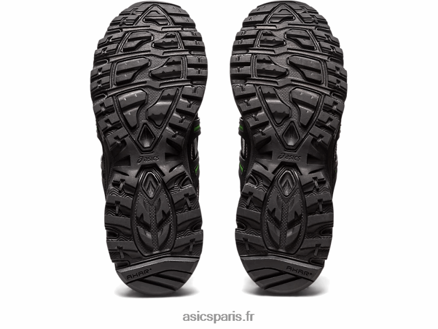 femmes Asics gel-sonoma 15-50 BXL8B2328 vert noir