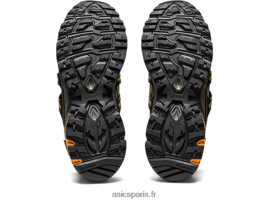 femmes Asics gel-sonoma 15-50 BXL8B2329 huile d\'olive/brun foncé