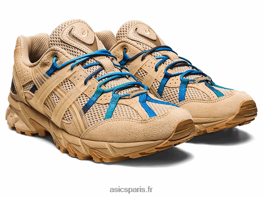femmes Asics gel-sonoma 15-50 BXL8B2571 dune/dune