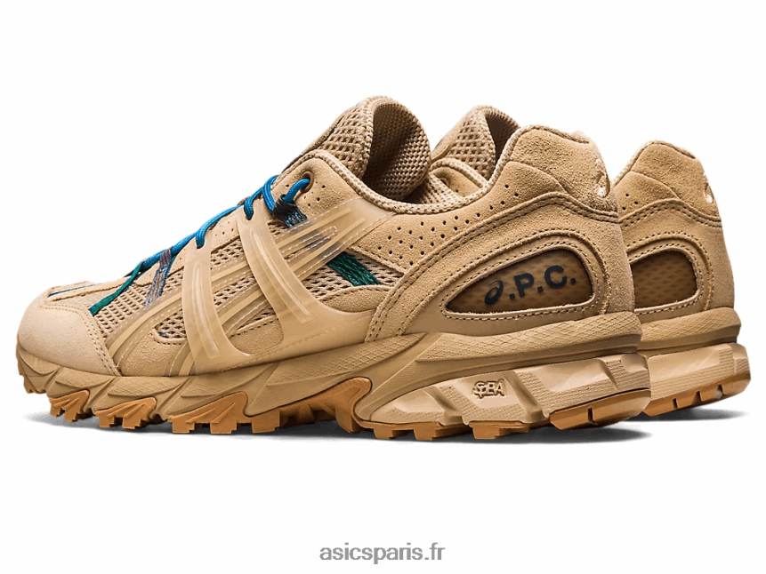femmes Asics gel-sonoma 15-50 BXL8B2571 dune/dune
