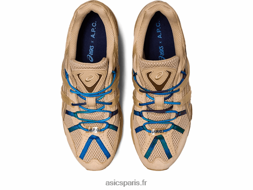 femmes Asics gel-sonoma 15-50 BXL8B2571 dune/dune