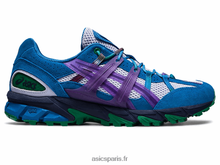 femmes Asics gel-sonoma 15-50 BXL8B2572 lilas opale/gentry violet