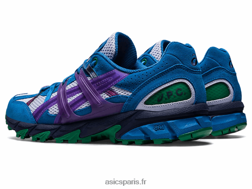 femmes Asics gel-sonoma 15-50 BXL8B2572 lilas opale/gentry violet