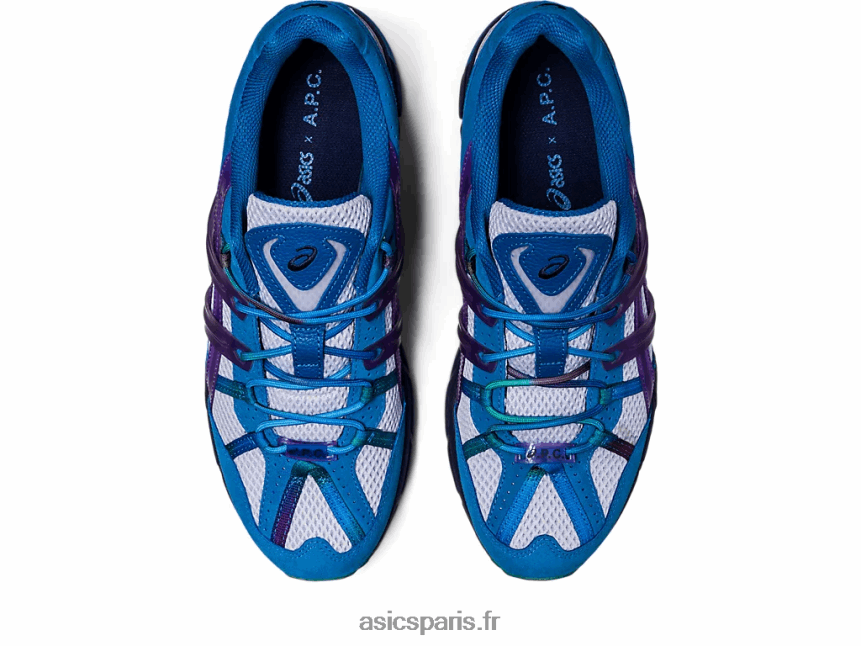 femmes Asics gel-sonoma 15-50 BXL8B2572 lilas opale/gentry violet