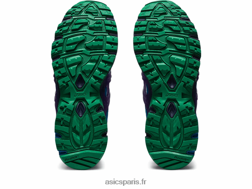 femmes Asics gel-sonoma 15-50 BXL8B2572 lilas opale/gentry violet