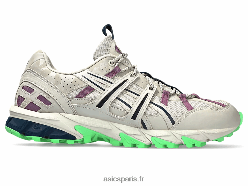 femmes Asics gel-sonoma 15-50 BXL8B2869 sauge clair/bleu français