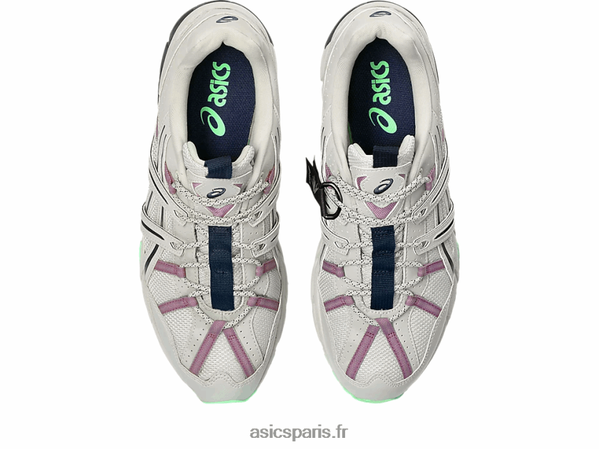 femmes Asics gel-sonoma 15-50 BXL8B2869 sauge clair/bleu français
