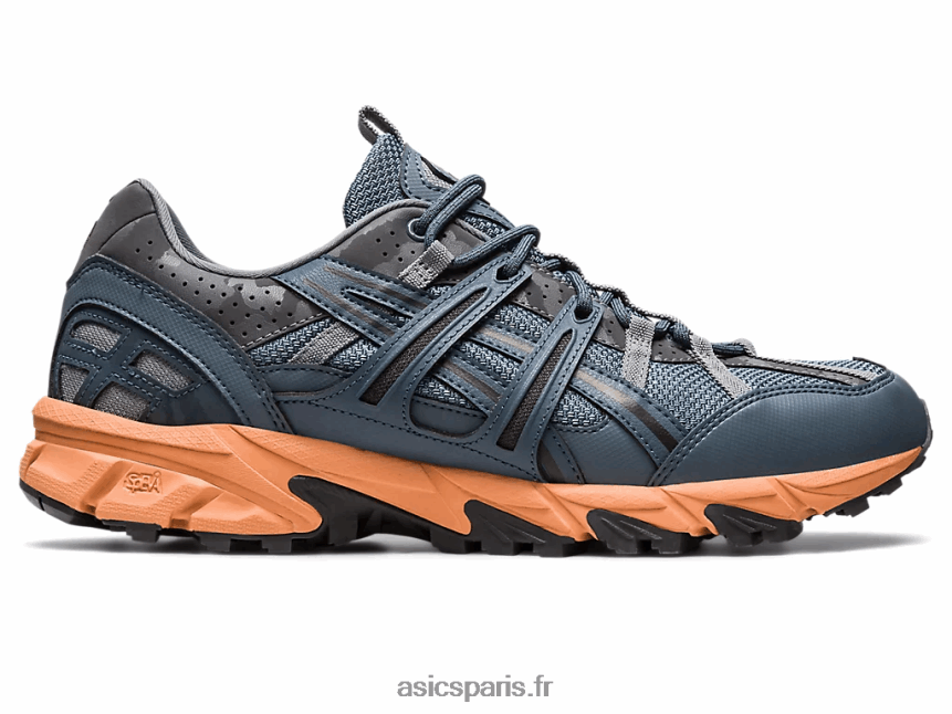 femmes Asics gel-sonoma 15-50 BXL8B2871 cuirassé/gris acier