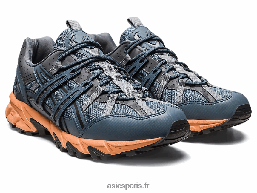 femmes Asics gel-sonoma 15-50 BXL8B2871 cuirassé/gris acier