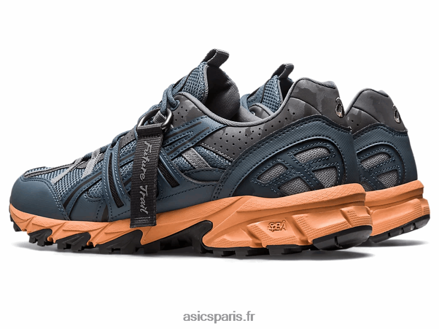 femmes Asics gel-sonoma 15-50 BXL8B2871 cuirassé/gris acier