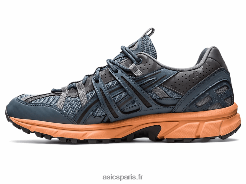 femmes Asics gel-sonoma 15-50 BXL8B2871 cuirassé/gris acier