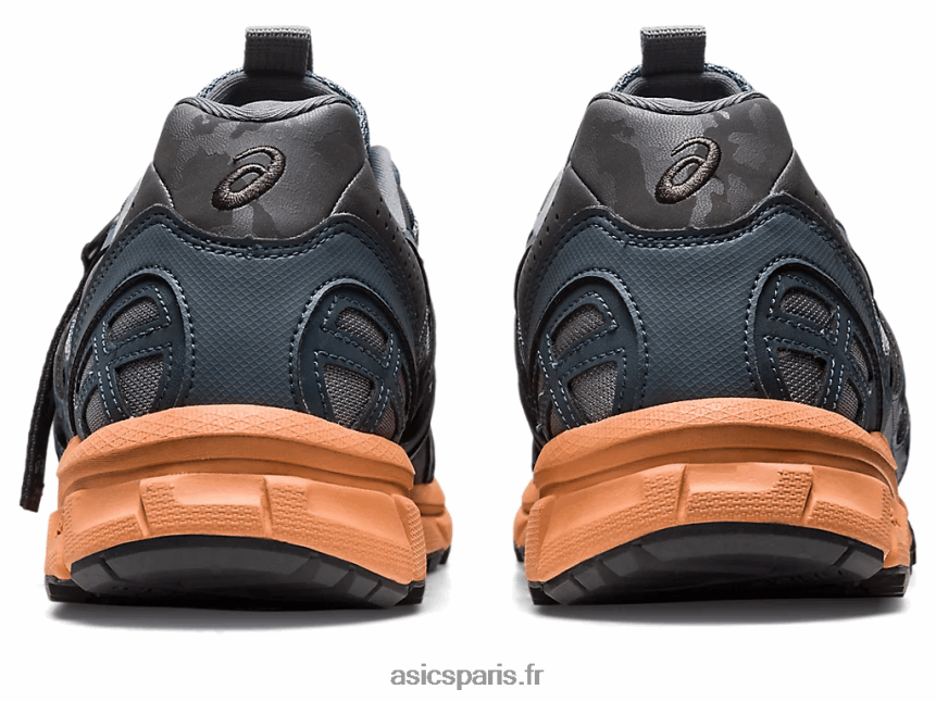 femmes Asics gel-sonoma 15-50 BXL8B2871 cuirassé/gris acier