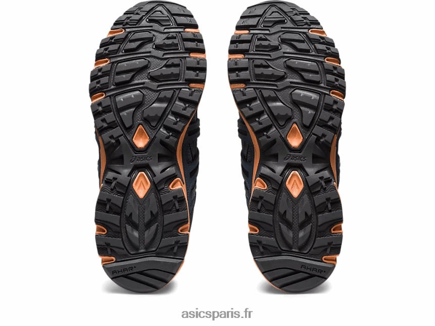 femmes Asics gel-sonoma 15-50 BXL8B2871 cuirassé/gris acier