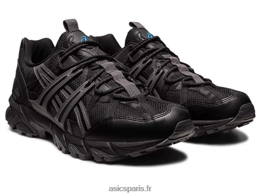 femmes Asics gel-sonoma 15-50 BXL8B2873 noir/gris obsidienne
