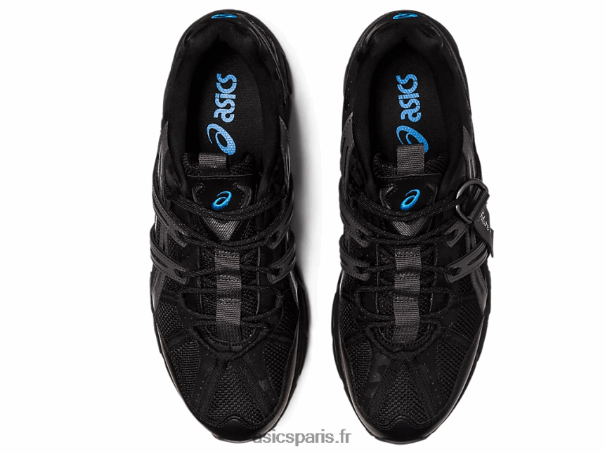 femmes Asics gel-sonoma 15-50 BXL8B2873 noir/gris obsidienne