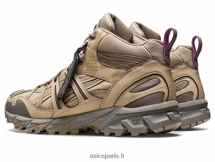 femmes Asics gel-sonoma 15-50 mt BXL8B2349 gris plume/crêpe bois