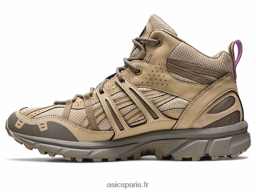 femmes Asics gel-sonoma 15-50 mt BXL8B2349 gris plume/crêpe bois