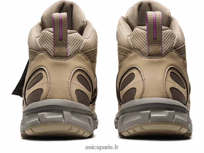 femmes Asics gel-sonoma 15-50 mt BXL8B2349 gris plume/crêpe bois