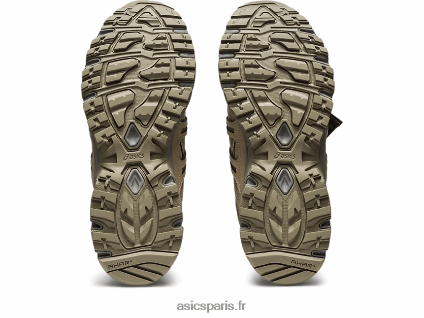 femmes Asics gel-sonoma 15-50 mt BXL8B2349 gris plume/crêpe bois