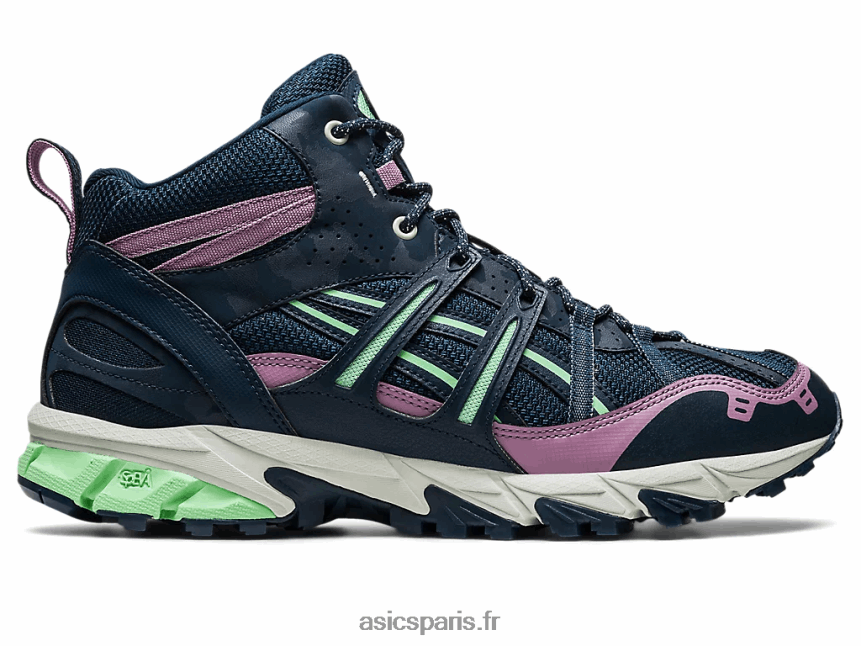 femmes Asics gel-sonoma 15-50 mt BXL8B2350 bleu français/quartz rose