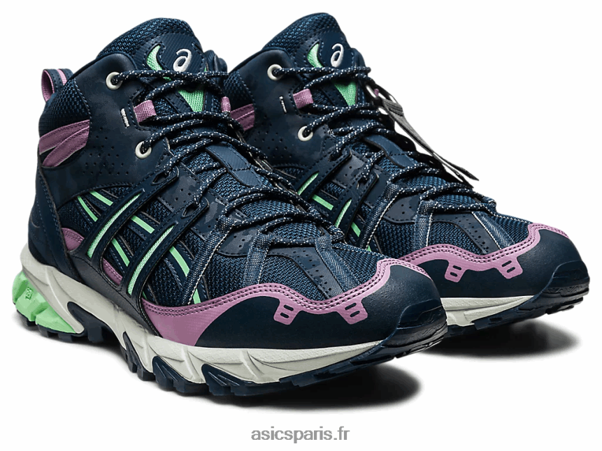 femmes Asics gel-sonoma 15-50 mt BXL8B2350 bleu français/quartz rose