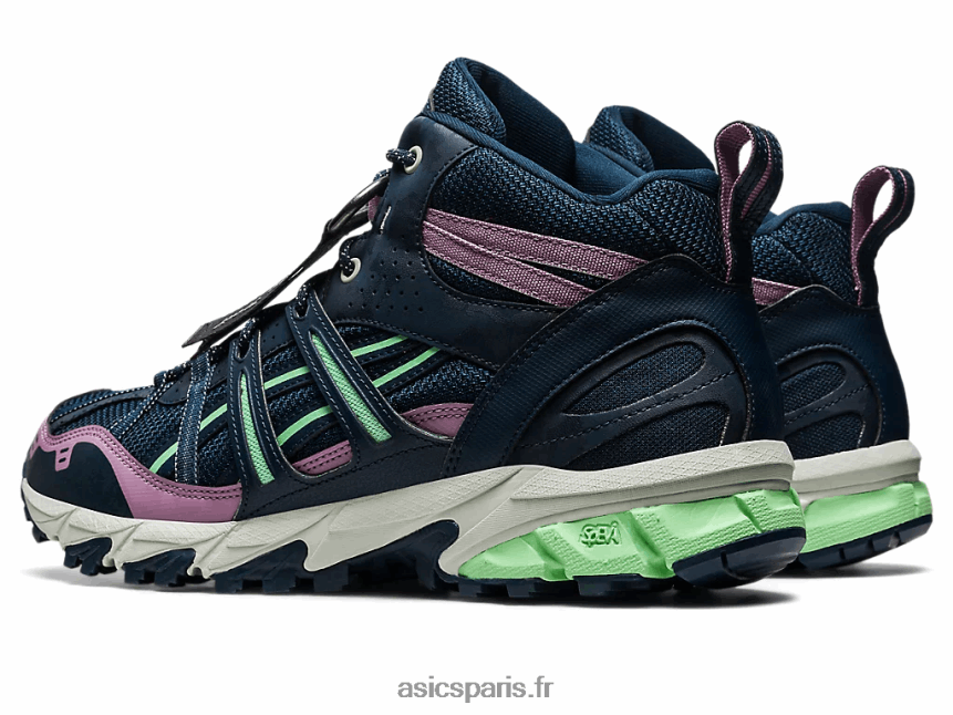 femmes Asics gel-sonoma 15-50 mt BXL8B2350 bleu français/quartz rose