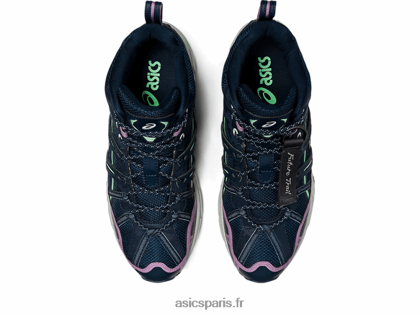 femmes Asics gel-sonoma 15-50 mt BXL8B2350 bleu français/quartz rose