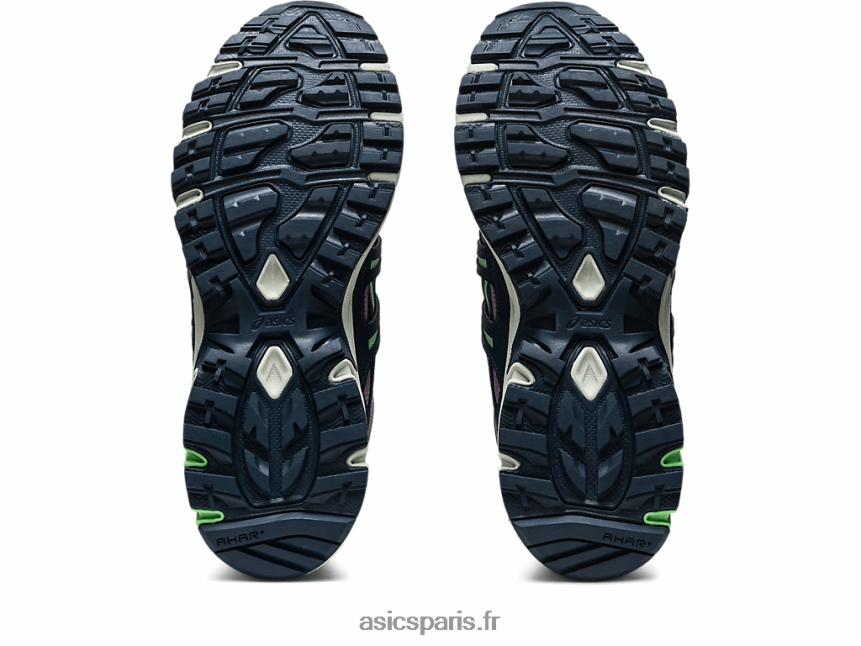 femmes Asics gel-sonoma 15-50 mt BXL8B2350 bleu français/quartz rose