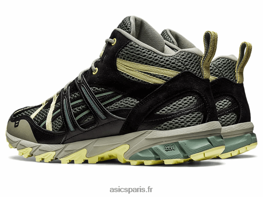 femmes Asics gel-sonoma 15-50 mt BXL8B2500 lierre/noir